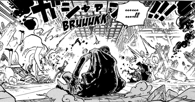 One Piece: CP0 liệu có đủ mạnh để thực hiện nhiệm vụ giết Luffy mà Ngũ Lão Tinh phân phó? - Ảnh 4.