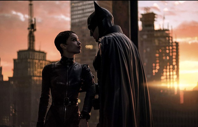 The Batman gây bất ngờ sau suất chiếu sớm: Lâu lắm rồi DC mới có tuyệt phẩm, Robert Pattinson hoàn hảo từ visual đến diễn xuất! - Ảnh 6.