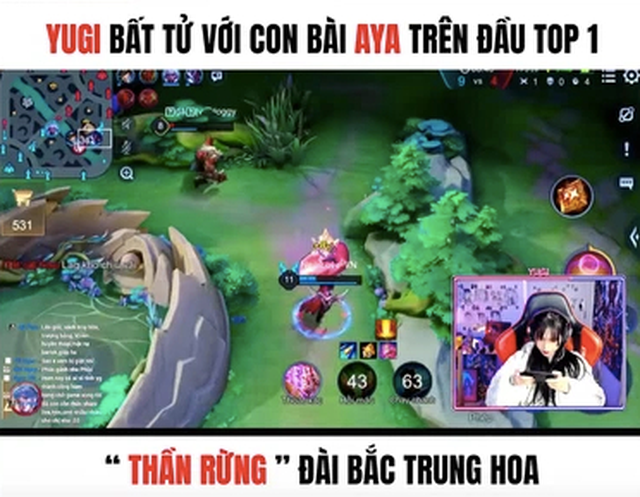 “Sành” như thần rừng số 1 thế giới, liên tiếp chọn nữ game thủ xinh đẹp người Việt “try hard cùng - Ảnh 4.