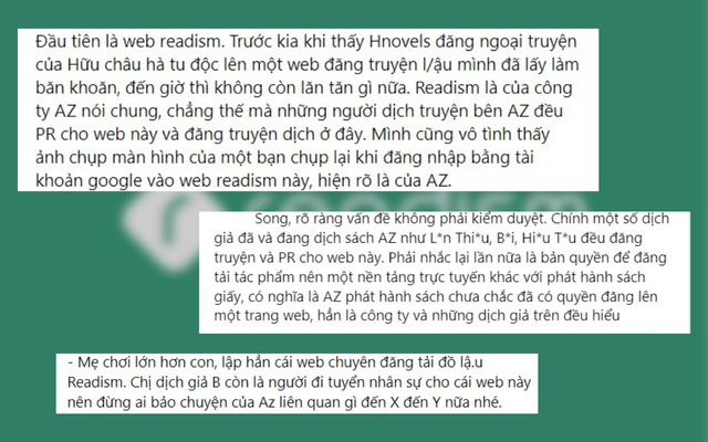 Nền tảng Readism bay màu sau khi bị nhiều độc giả tố cáo đăng truyện lậu - Ảnh 5.