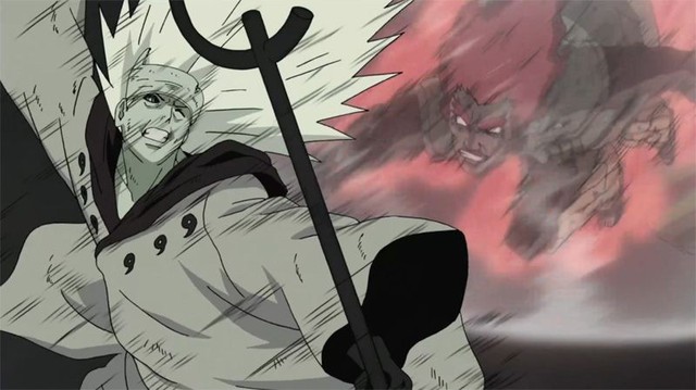 Top 10 greatest forbidden techniques in Naruto, number 9 is the art created by the Seventh Hokage - Photo 1.