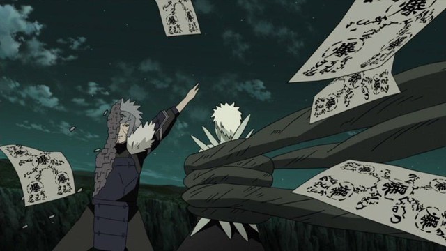 Top 10 cấm thuật vĩ đại nhất trong Naruto, số 9 là thuật do Hokage đệ thất sáng tạo - Ảnh 2.