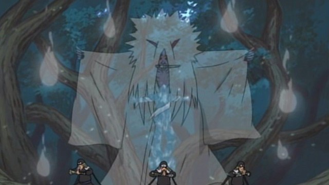 Top 10 cấm thuật vĩ đại nhất trong Naruto, số 9 là thuật do Hokage đệ thất sáng tạo - Ảnh 3.