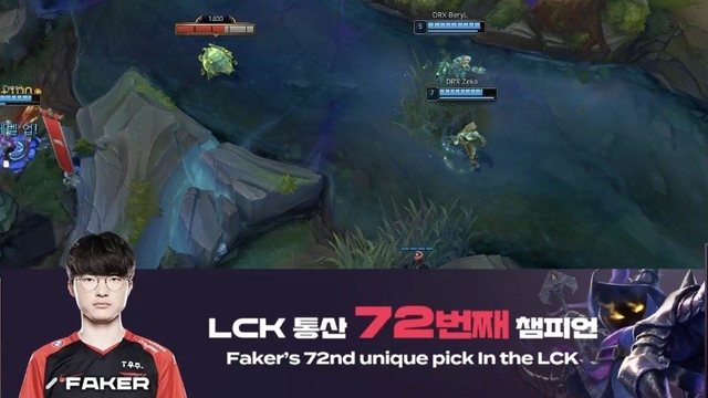 The League of Legends community is feverish at T1's super record: calling Faker GOAT, claiming to give the World Championship trophy to the whole team - Photo 3.