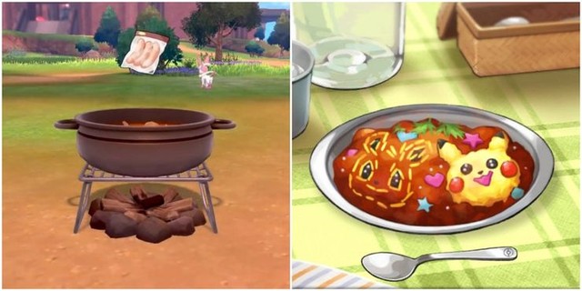 The game series creates the most authentic and impressive dishes (P.2) - Photo 2.