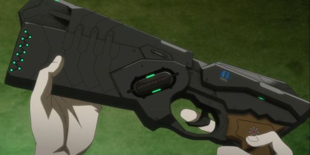Top 10 vũ khí độc đáo trong anime được fan vô cùng yêu thích và muốn sở hữu - Ảnh 6.