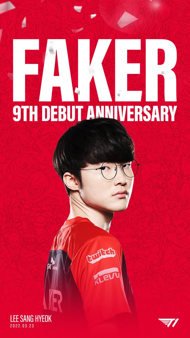 Faker and T1 set a super record in the LCK Spring 2022: Not only talent and luck, it's also the law of cause and effect - Photo 10.