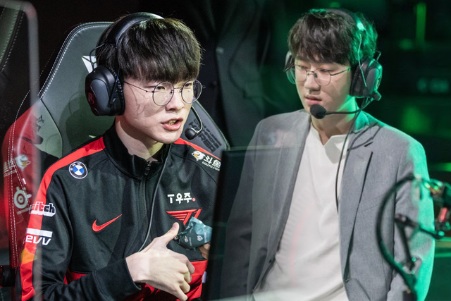 Faker and T1 set a super record in the LCK Spring 2022: Not only talent and luck, it's also the law of cause and effect - Photo 5.