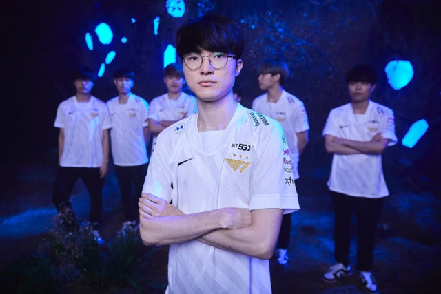 Faker and T1 set a super record in the LCK Spring 2022: Not only talent and luck, it's also the law of cause and effect - Photo 7.