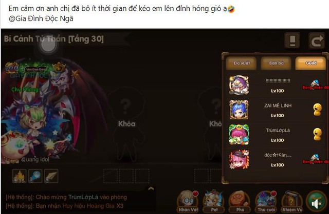 Lần đầu lên đỉnh - Cụm từ đang được 500 anh em game thủ spam mặc kệ ồn ào dramma, đặc biệt là không cần... gái xinh - Ảnh 10.