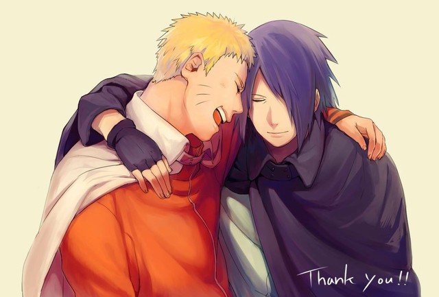 Why is the final battle between Naruto and Sasuke the great anime battle?  - Photo 5.
