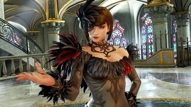 Top 10 most famous female fighters in fighting games - Photo 2.