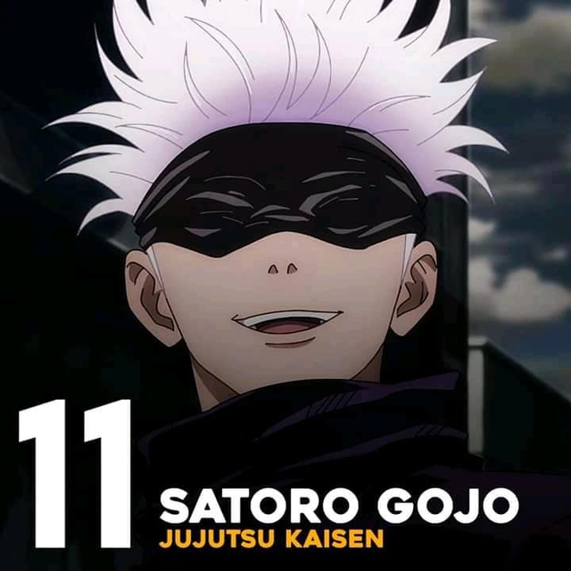 Top 20 nhân vật đeo mặt nạ đẹp nhất trong anime, nhìn bí ẩn và trông ngầu hơn hẳn - Ảnh 11.