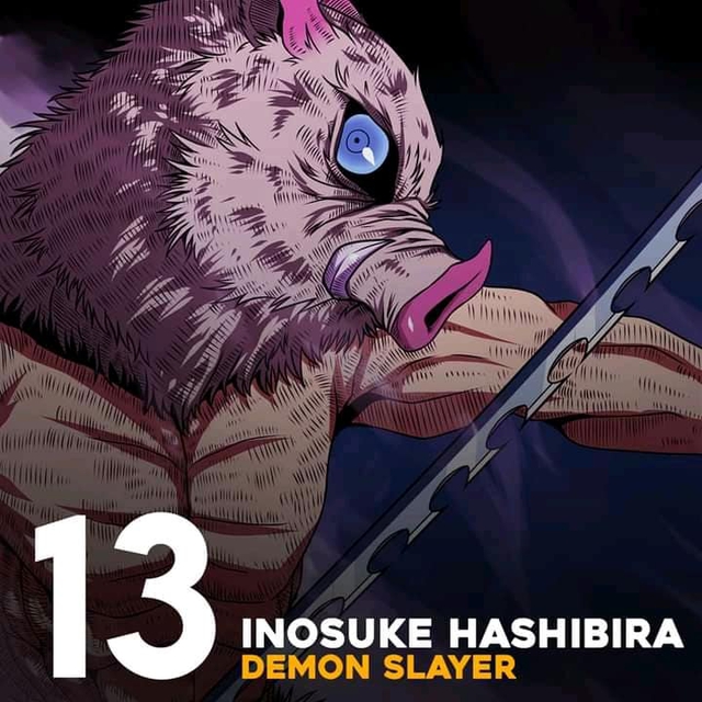 Top 20 nhân vật đeo mặt nạ đẹp nhất trong anime, nhìn bí ẩn và trông ngầu hơn hẳn - Ảnh 13.