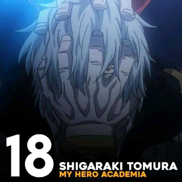Top 20 nhân vật đeo mặt nạ đẹp nhất trong anime, nhìn bí ẩn và trông ngầu hơn hẳn - Ảnh 18.