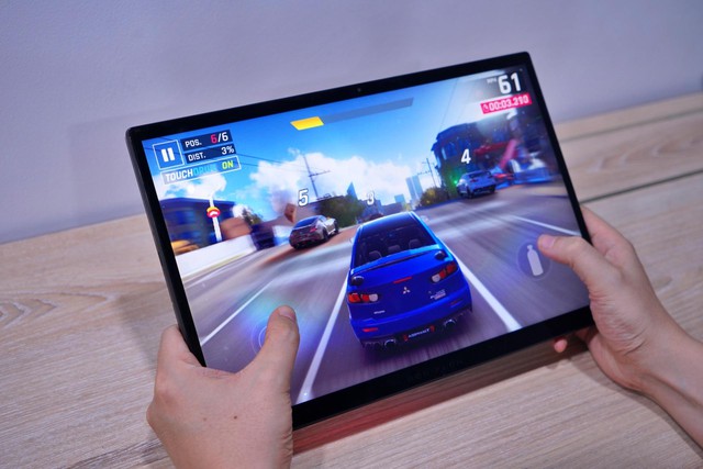 ROG Flow Z13: Gaming Tablet cấu hình khủng nhất thế giới đã xuất hiện tại Việt Nam - Ảnh 2.