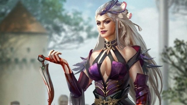 Top 10 nữ võ sĩ nổi tiếng nhất trong game đối kháng - Ảnh 3.