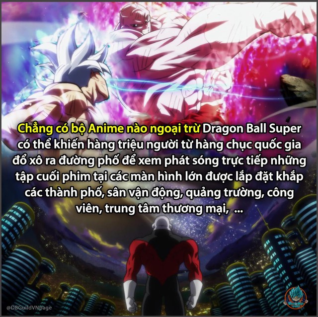 Dragon Ball Super is forever the best as the only anime that can do what other series can't - Photo 3.