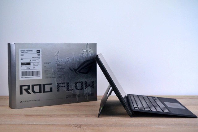 ROG Flow Z13: Gaming Tablet cấu hình khủng nhất thế giới đã xuất hiện tại Việt Nam - Ảnh 3.