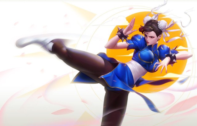 Top 10 most famous female fighters in fighting games - Photo 6.