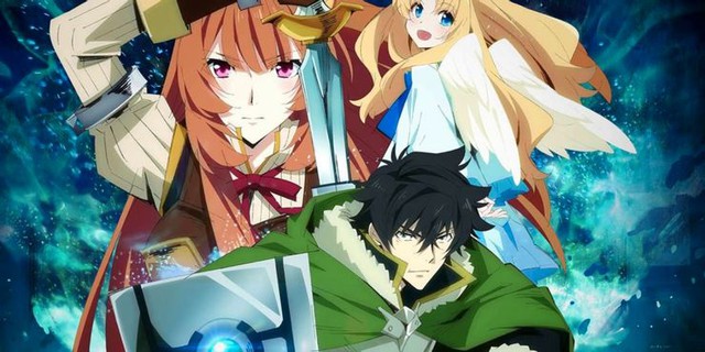 Top 5 anime isekai được mong chờ nhất mùa xuân năm 2022, The Rising of the Shield Hero xếp đầu bảng - Ảnh 2.