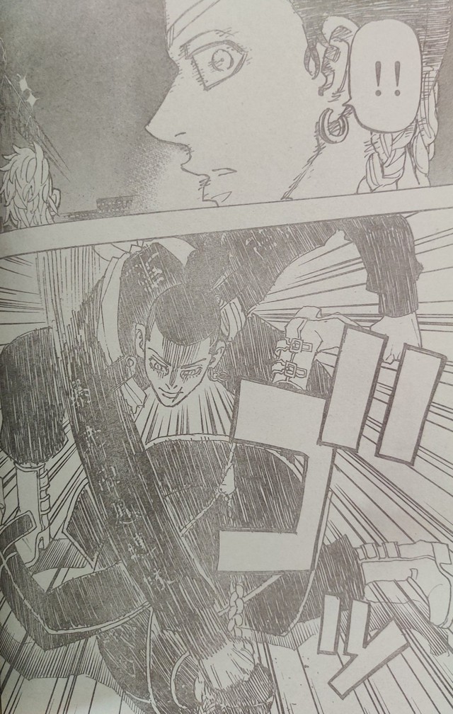 Tokyo Revengers chapter 247: Chaos ensues, Mitsuya confronts the Haitani brothers - Picture 3.