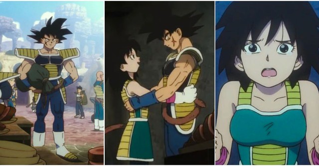 Dragon Ball Super: 8 things that have never been revealed about Goku's parents (P.1) - Photo 1.