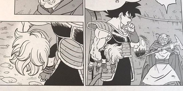 Dragon Ball Super: 8 things never revealed about Goku's parents (P.1) - Photo 5.