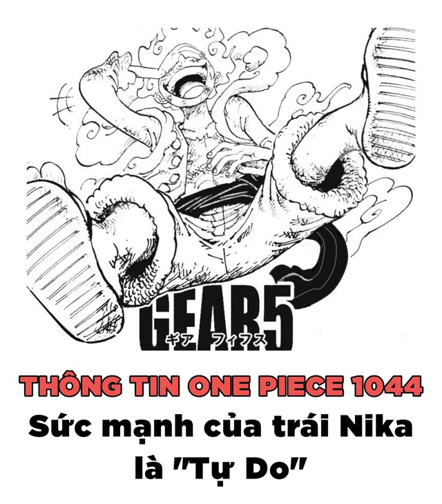 One Piece: Combo Luffy thức tỉnh trái ác quỷ kèm Gear 5, fan tranh luận sôi nổi về màn buff của tác giả - Ảnh 2.