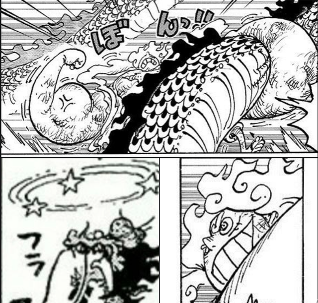 One Piece 1044: Chứng kiến Kaido bị đánh tơi tả, fan trầm trồ trước sức mạnh mới của Luffy - Ảnh 2.