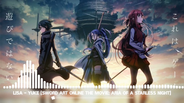 Sword Art Online: Progressive 2 công bố hình ảnh mới, chốt ngày bắt sóng - Ảnh 2.