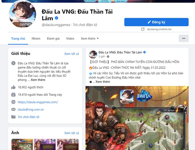 Dou La VNG closes the launch schedule, Vietnamese gamers expect a super product Douluo Mainland to arrive - Photo 7.
