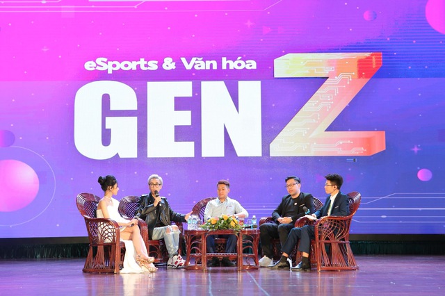 Talkshow: eSports và Văn hóa Gen Z gây bất ngờ với sự tham dự của hàng loạt KOLs nổi tiếng! - Ảnh 1.