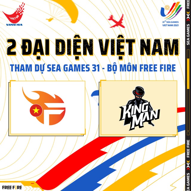 Độc quyền: Team Flash - King Man, tuổi trẻ đỉnh cao với khát khao cháy bỏng tại SEA Games 31 - Ảnh 1.