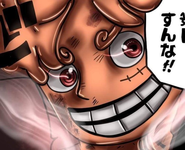 One Piece: Hình dạng và sức mạnh mới của Luffy sau khi được các fan lên màu đúng là đỉnh của chóp - Ảnh 3.