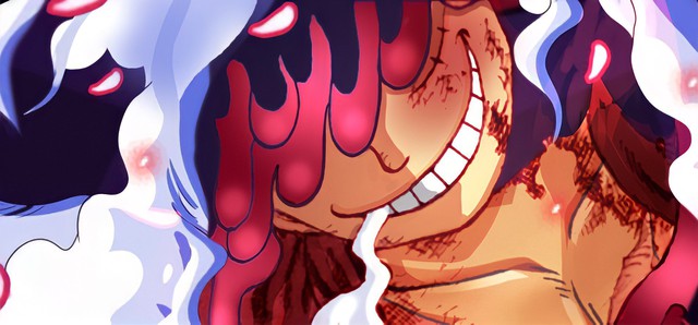 One Piece: Hình dạng và sức mạnh mới của Luffy sau khi được các fan lên màu đúng là đỉnh của chóp - Ảnh 4.