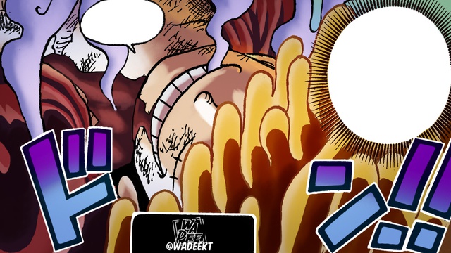 One Piece: Hình dạng và sức mạnh mới của Luffy sau khi được các fan lên màu đúng là đỉnh của chóp - Ảnh 11.