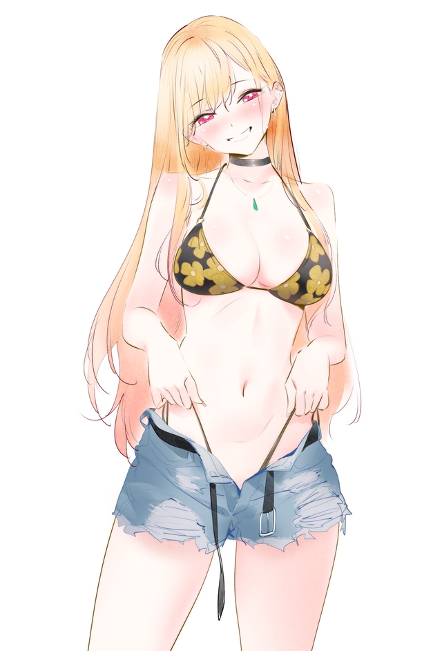 Ngắm thân hình hết nước chấm của nàng waifu hot nhất hiện nay qua loạt fanart đậm chất ecchi - Ảnh 16.