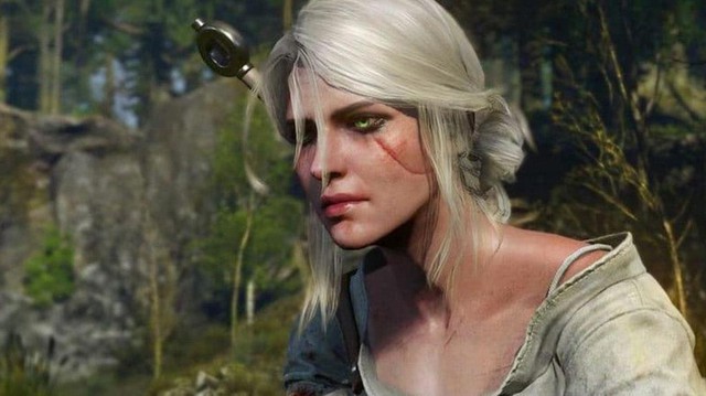 Just released, The Witcher 4 has caused fierce controversy, is Ciri the main character?  - Photo 1.