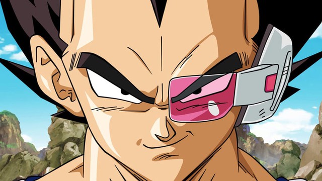 Dragon Ball Super: Sau 33 năm Vegeta mới lại đeo một chiếc Scouter, fan nhận xét trông quá ngầu - Ảnh 3.