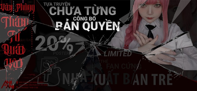 AniAni Festival: Sự kiện offline đáng mong chờ nhất tháng 3 dành cho các otaku - Ảnh 4.