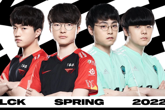 On the eve of the 2022 LCK Spring Split Semi-Final, Canyon affirmed: Even T1 will pass - Photo 4.