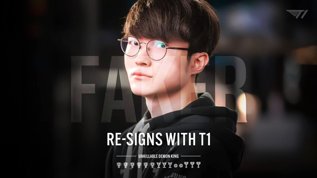 The fate of the most famous veterans of League of Legends in Spring 2022: Uzi is the most tragic, Faker is still immortal - Photo 8.