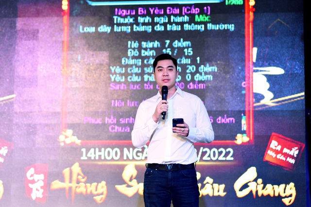 Bùng nổ với Big Offline Hùng Bá Thiên Hạ: Showmatch hoành tráng, game thủ ẵm giải dắt xe về nhà - Ảnh 3.