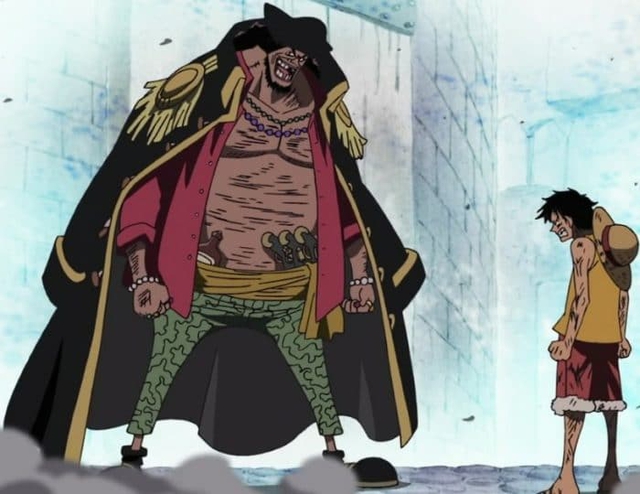 One Piece: Darkness and sun, the battle between Blackbeard and Luffy is like a battle of fate - Photo 3.