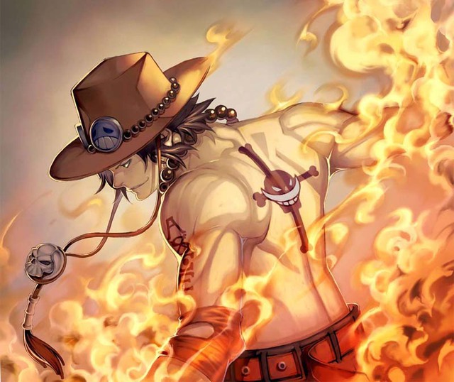 One Piece: Không phải Luffy, nếu con trai Vua hải tặc mới là người ăn trái Gomu Gomu thì sẽ thế sao? - Ảnh 2.