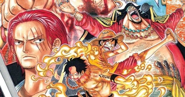 One Piece: Không phải Luffy, nếu con trai Vua hải tặc mới là người ăn trái Gomu Gomu thì sẽ ra sao? - Ảnh 3.