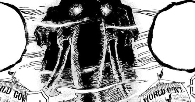 One Piece: 7 facts about Zunisha, the elephant confirmed the appearance of Joy Boy when Luffy awakened the devil fruit - Photo 1.
