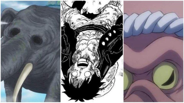 One Piece: 7 sự thật về Zunisha, con voi xác nhận sự xuất hiện của Joy Boy khi Luffy thức tỉnh trái ác quỷ - Ảnh 3.