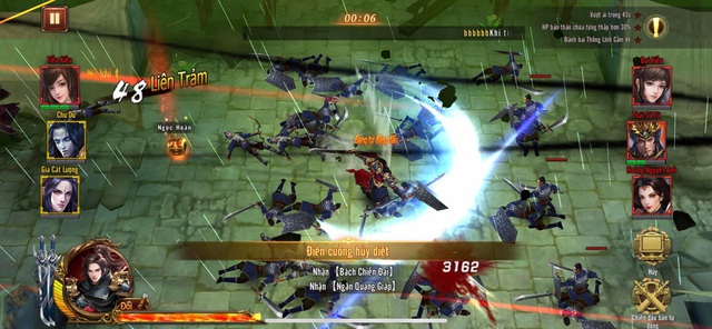 Siêu Thần 3Q game thẻ tướng hành động có 1 – 0 – 2 tại thị trường Việt Nam chính thức ra mắt - Ảnh 4.